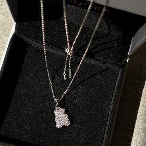 Baby Mood Yummy Bear Adjustable Necklace